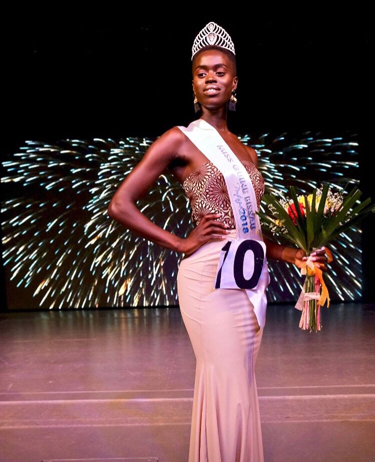 Interview with Vânia Peti – Miss Guinea-Bissau Portugal&nbsp;2018