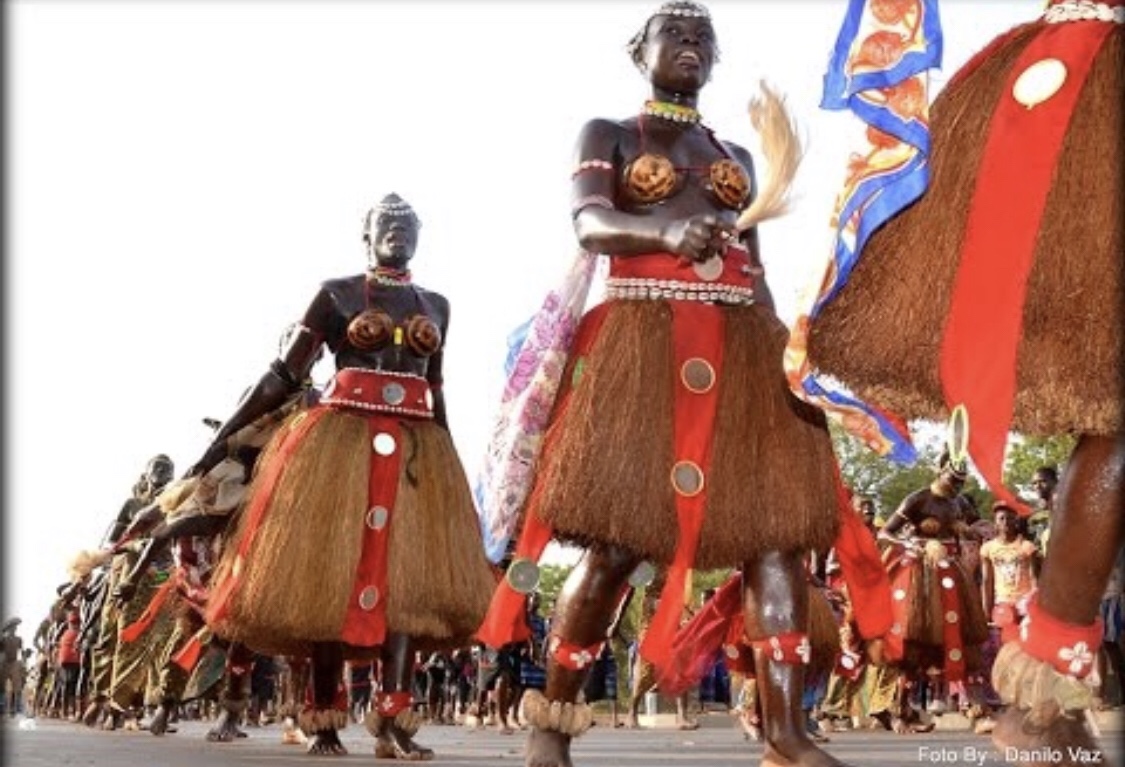 Culture | The Carnival in Guinea-Bissau