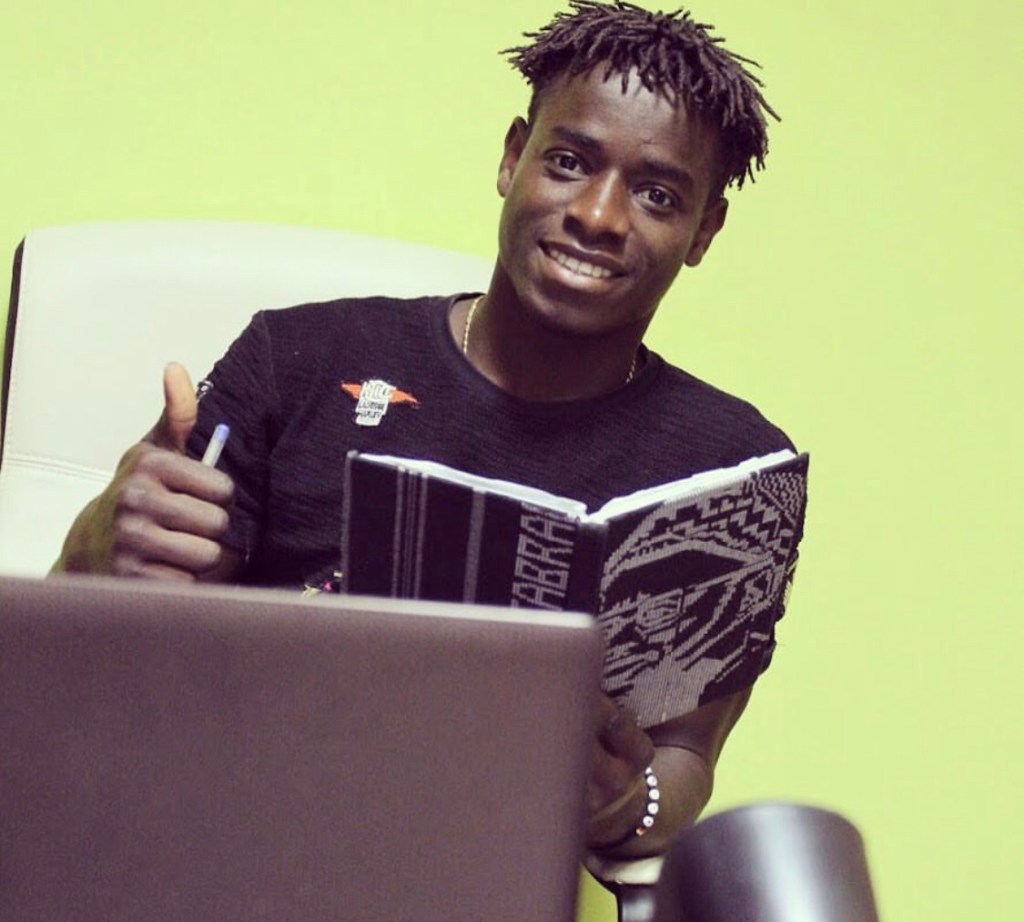 Yannick Fernandes a young entrepreneur and a reference for anyone |Nickpersonalstore| Veste&nbsp;Afro