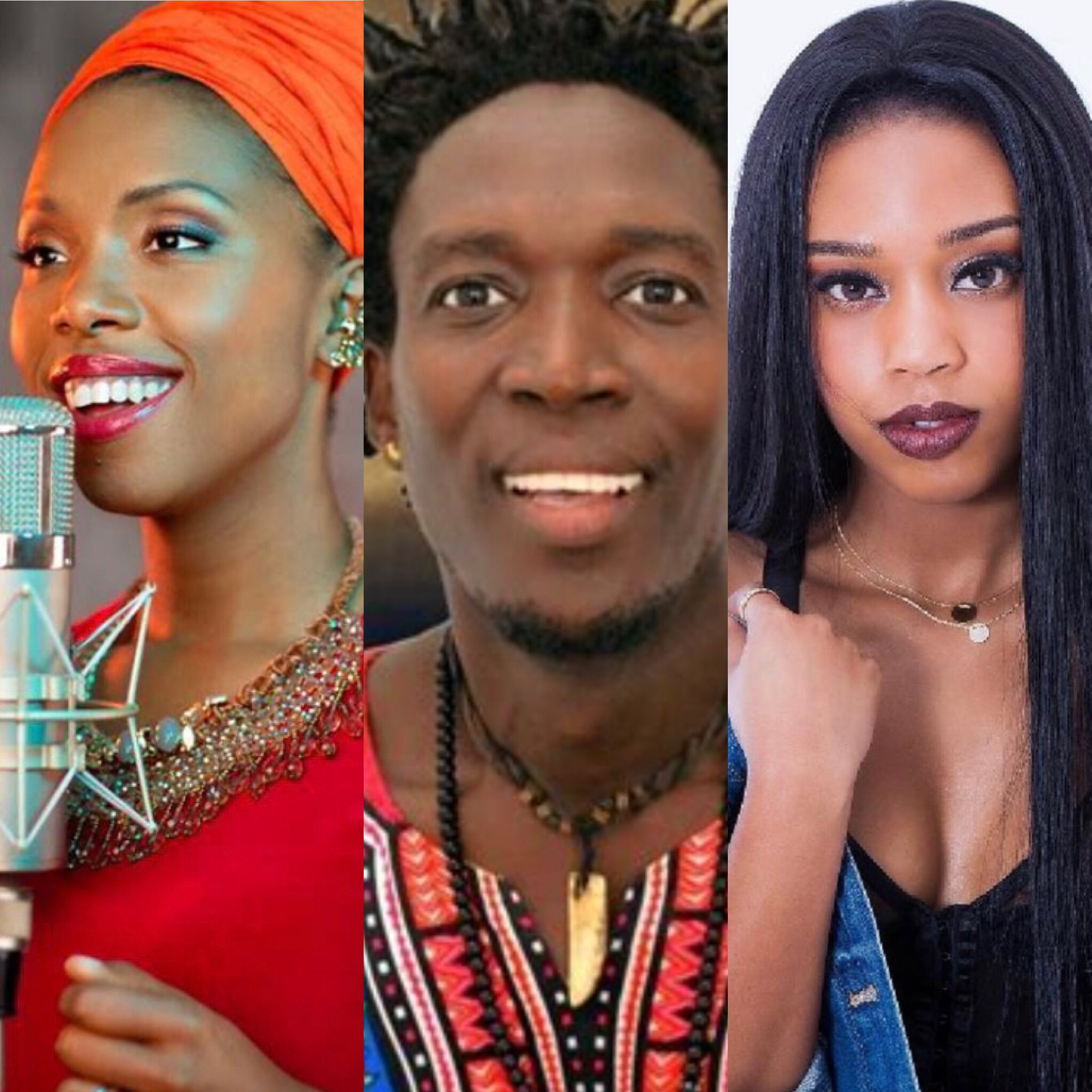 Binhan Quimor , Karyna Gomes and Yasmine nominated for AEAUSA 2019 | Vote Now