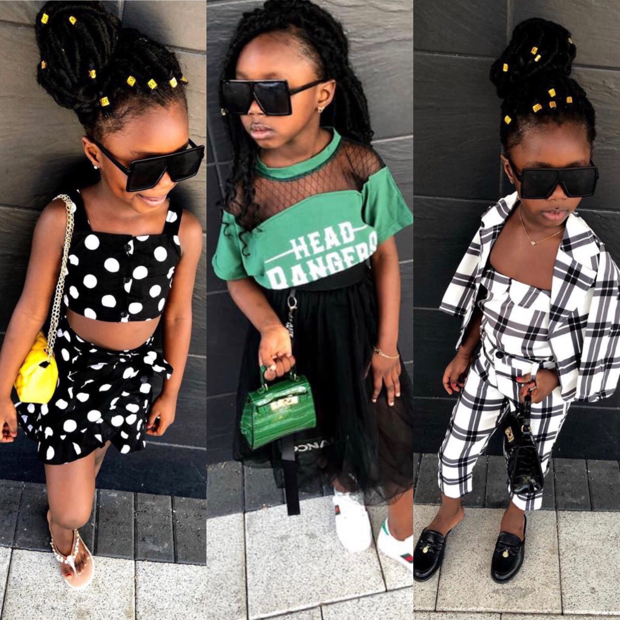 Tayra Sani – The 4 years old  fashion blogger | Tayra Boutique