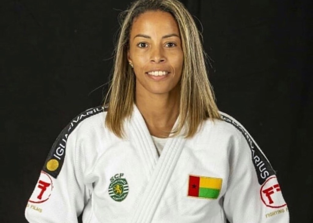 Taciana Lima César ( Taciana Baldé )  won the Gold Medal at the Dakar African Open&nbsp;2019