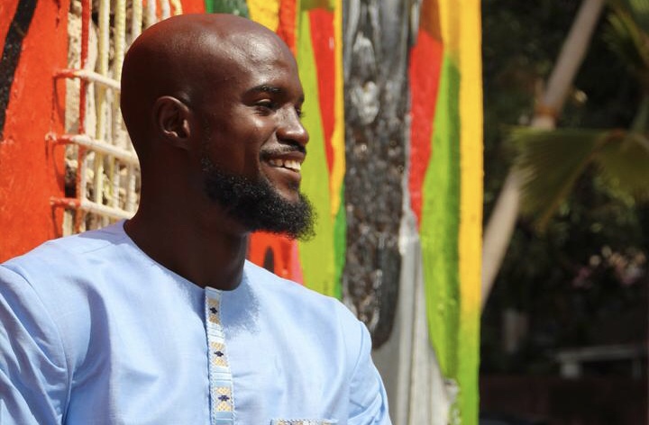 Braima Djata launches his 3rd collection of African-inspired garments dubbed “Banhina&nbsp;Ferre”