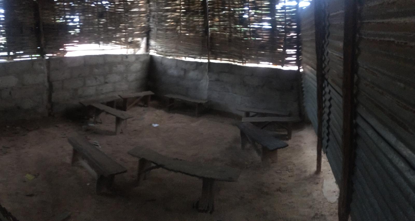 BLACKFROKIDS: help us to build up a primary school in Guinea-Bissau