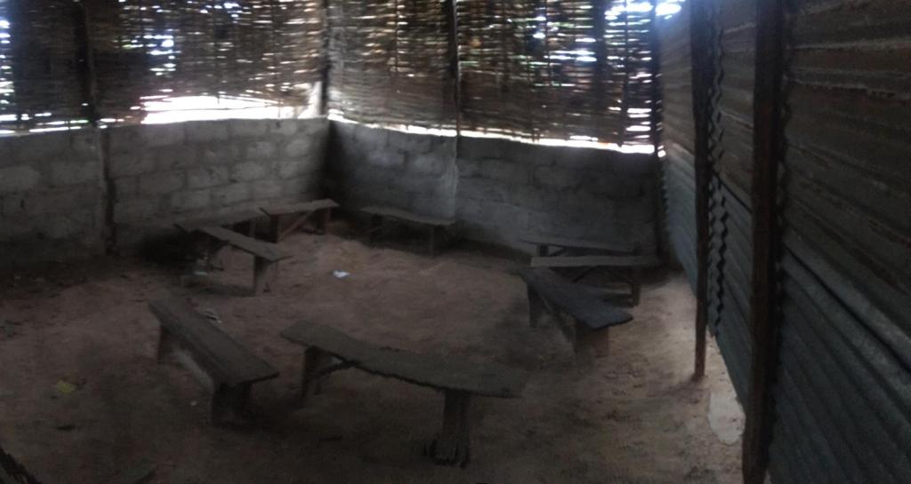 BLACKFROKIDS: help us to build up a primary school in&nbsp;Guinea-Bissau