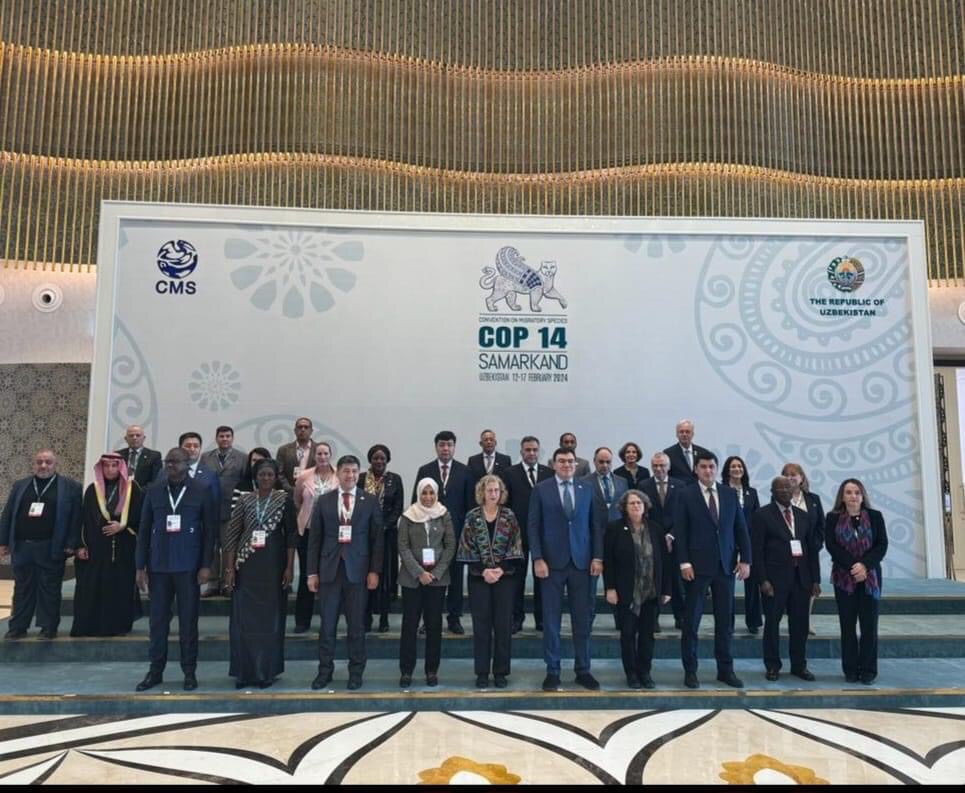 AMBIENTE: “A NATUREZA NÃO CONHECE FRONTEIRAS” – CONVENÇÃO SOBRE A CONSERVAÇÃO DAS ESPÉCIES MIGRATÓRIAS DA FAUNA&nbsp;SELVAGEM