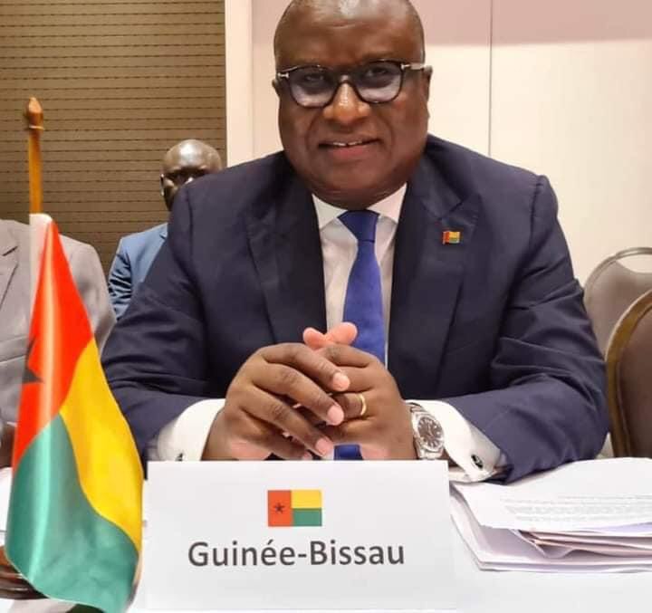 INTERNACIONAL: EMBAIXADOR M’BALA FERNANDES É O NOVO PRESIDENTE DO COMITÉ POLÍTICO DO GRUPO DOS EMBAIXADORES AFRICANOS NO&nbsp;BRASIL